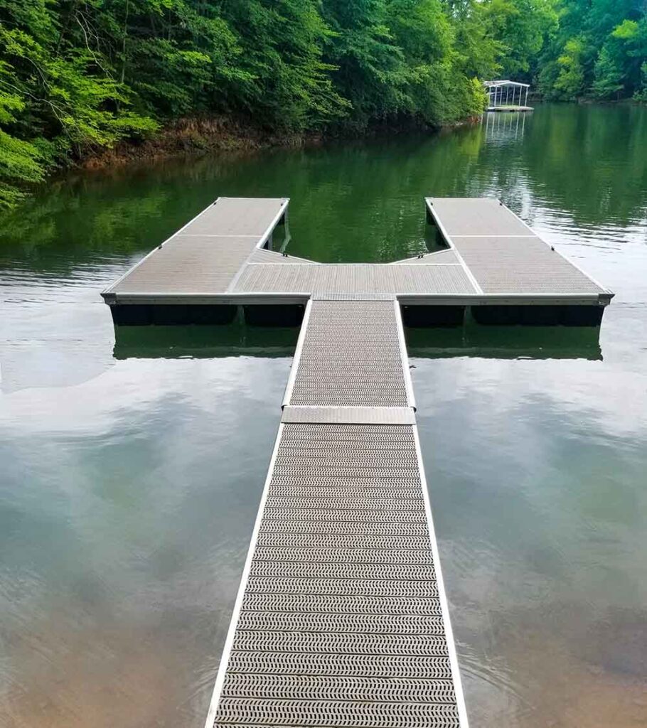 Floating Dock