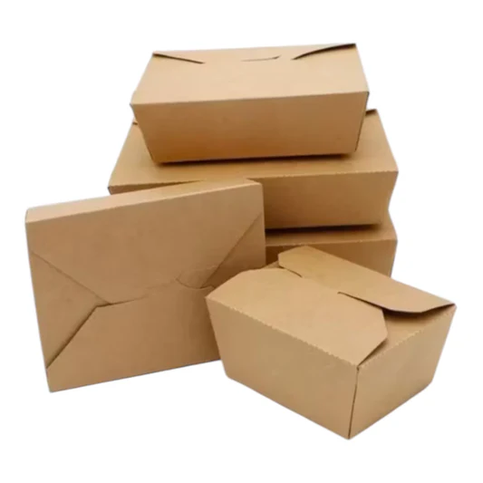 Paper Food Container