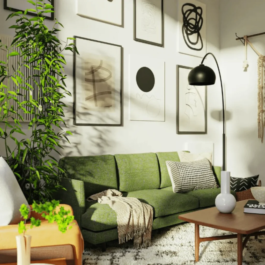 Cozy Layered Textures